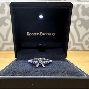 💍 Robbins Brothers 💍 engagement band